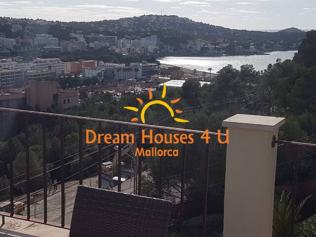 #390 - Casa para Venta en Santa Ponsa - Baleares