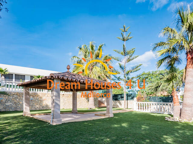 #392 - Casa para Venta en Santa Ponsa - Baleares - 2