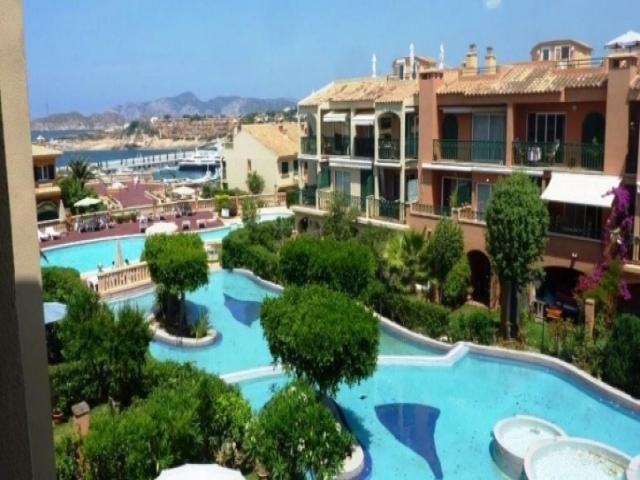 #125 - Apartamento para Venta en El Toro - Baleares