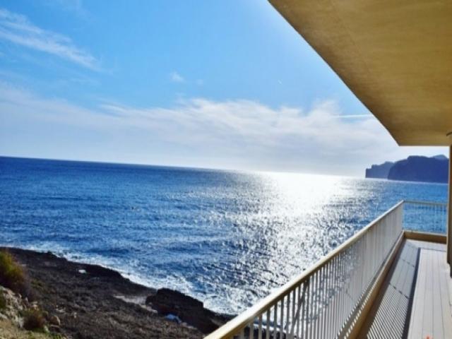 #128 - Apartamento para Venta en Costa de la Calma - Baleares