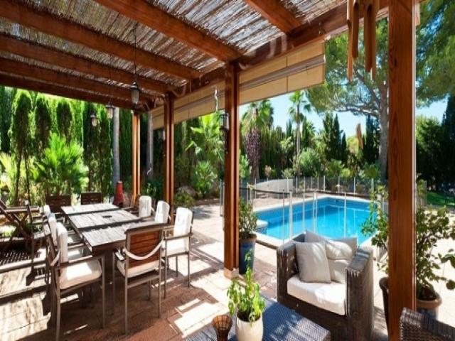 #222 - Casa para Venta en Santa Ponsa - Baleares