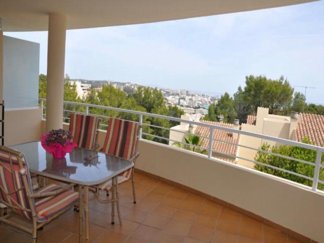 #344 - Apartamento para Venta en Bendinat - Baleares - 1