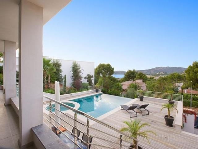 #360 - Casa para Venta en Santa Ponsa - Baleares