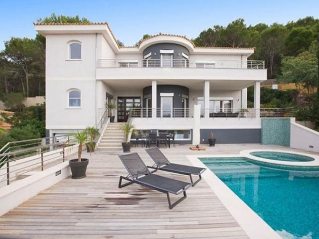 #360 - Casa para Venta en Santa Ponsa - Baleares